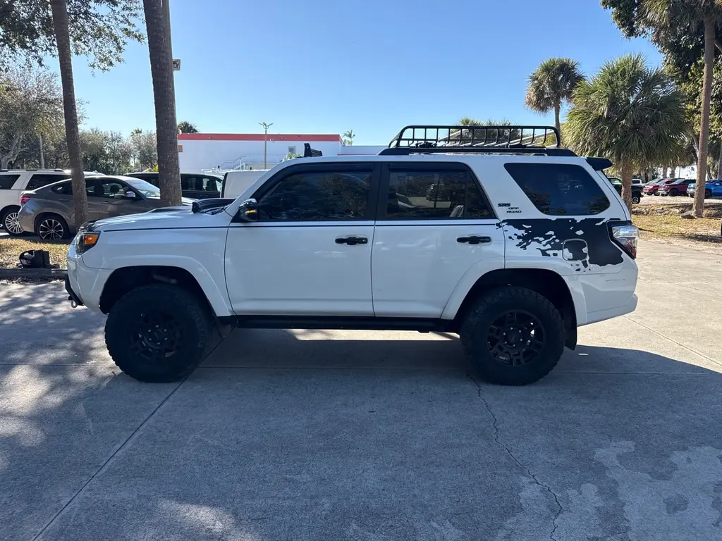 Florida Fine Cars - Used TOYOTA 4RUNNER 2021 WEST PALM VENTURE