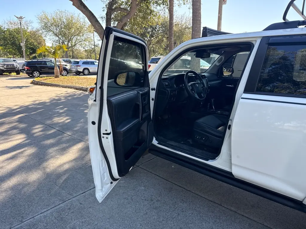 Florida Fine Cars - Used TOYOTA 4RUNNER 2021 WEST PALM VENTURE