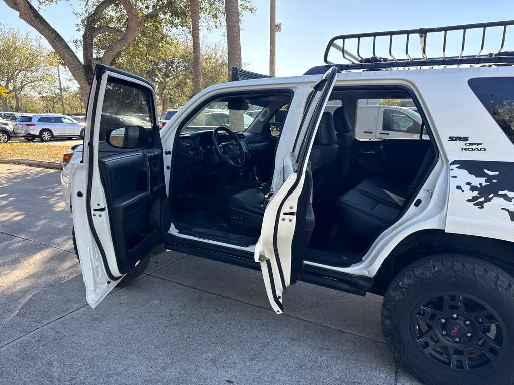 Florida Fine Cars - Used TOYOTA 4RUNNER 2021 WEST PALM VENTURE