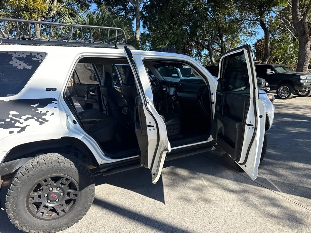Florida Fine Cars - Used TOYOTA 4RUNNER 2021 WEST PALM VENTURE