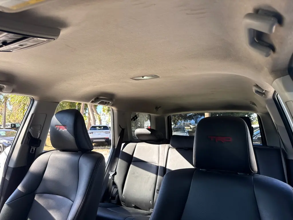 Florida Fine Cars - Used TOYOTA 4RUNNER 2021 WEST PALM VENTURE