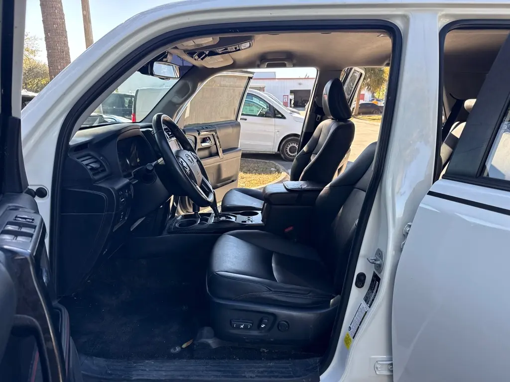 Florida Fine Cars - Used TOYOTA 4RUNNER 2021 WEST PALM VENTURE