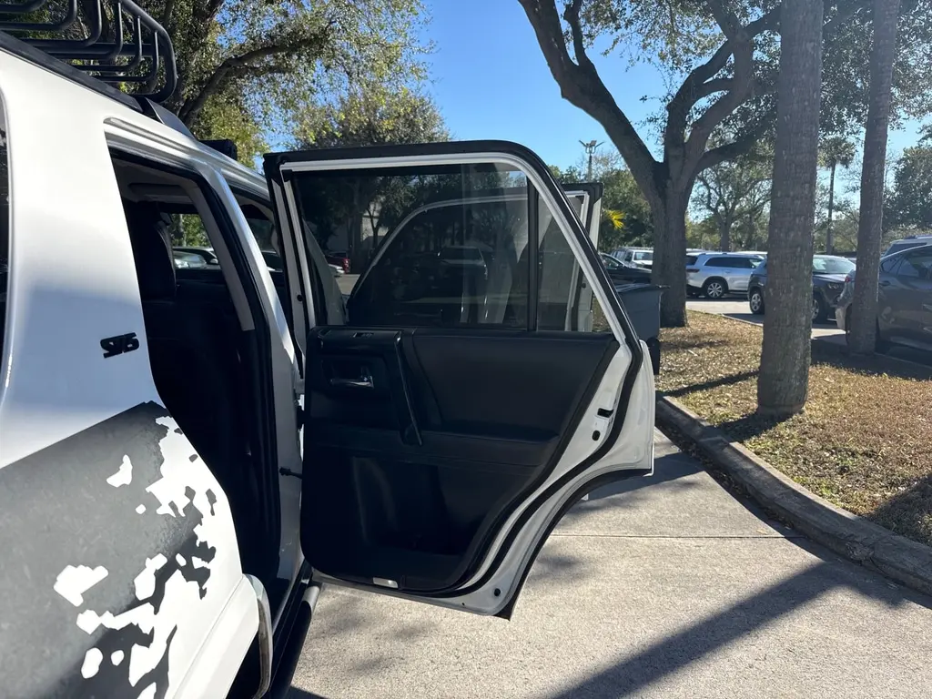 Florida Fine Cars - Used TOYOTA 4RUNNER 2021 WEST PALM VENTURE
