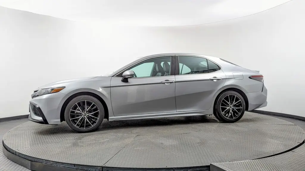 Florida Fine Cars - Used TOYOTA CAMRY 2023 MARGATE SE