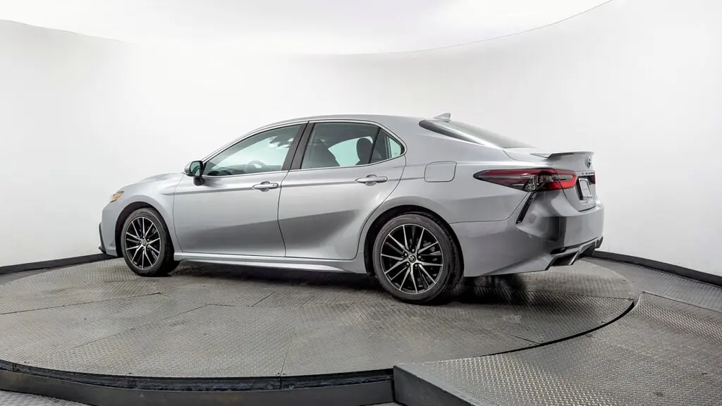 Florida Fine Cars - Used TOYOTA CAMRY 2023 MARGATE SE