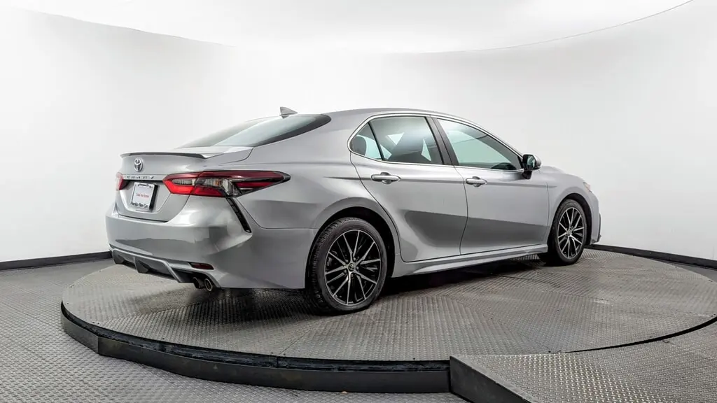 Florida Fine Cars - Used TOYOTA CAMRY 2023 MARGATE SE