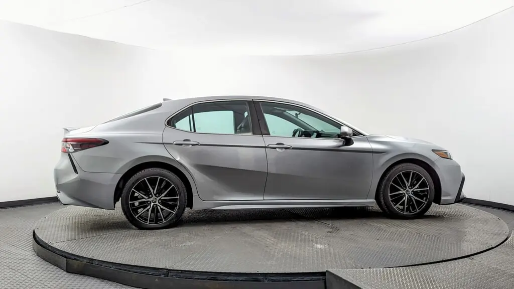 Florida Fine Cars - Used TOYOTA CAMRY 2023 MARGATE SE