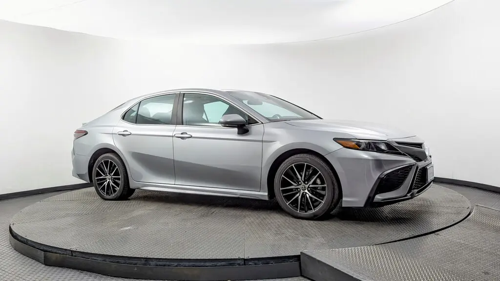 Florida Fine Cars - Used TOYOTA CAMRY 2023 MARGATE SE