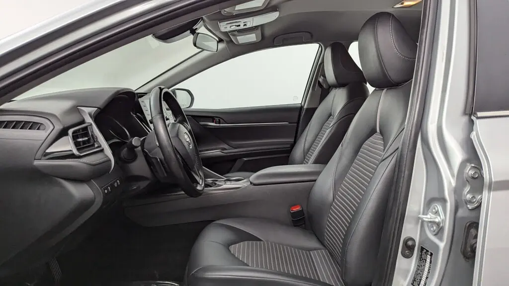 Florida Fine Cars - Used TOYOTA CAMRY 2023 MARGATE SE