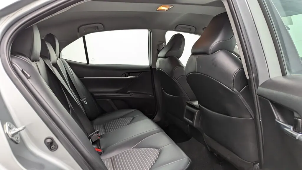 Florida Fine Cars - Used TOYOTA CAMRY 2023 MARGATE SE