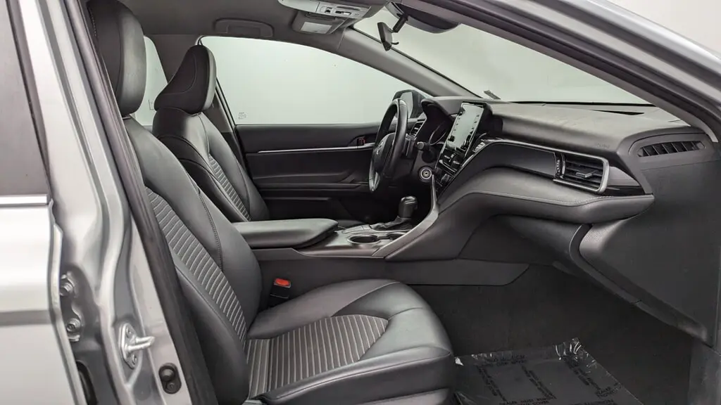 Florida Fine Cars - Used TOYOTA CAMRY 2023 MARGATE SE