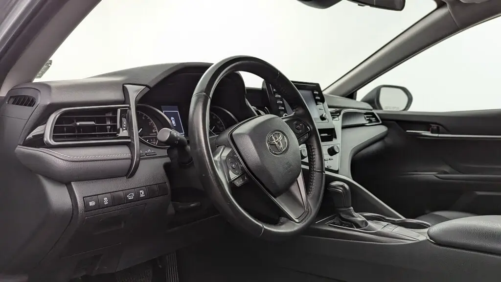 Florida Fine Cars - Used TOYOTA CAMRY 2023 MARGATE SE