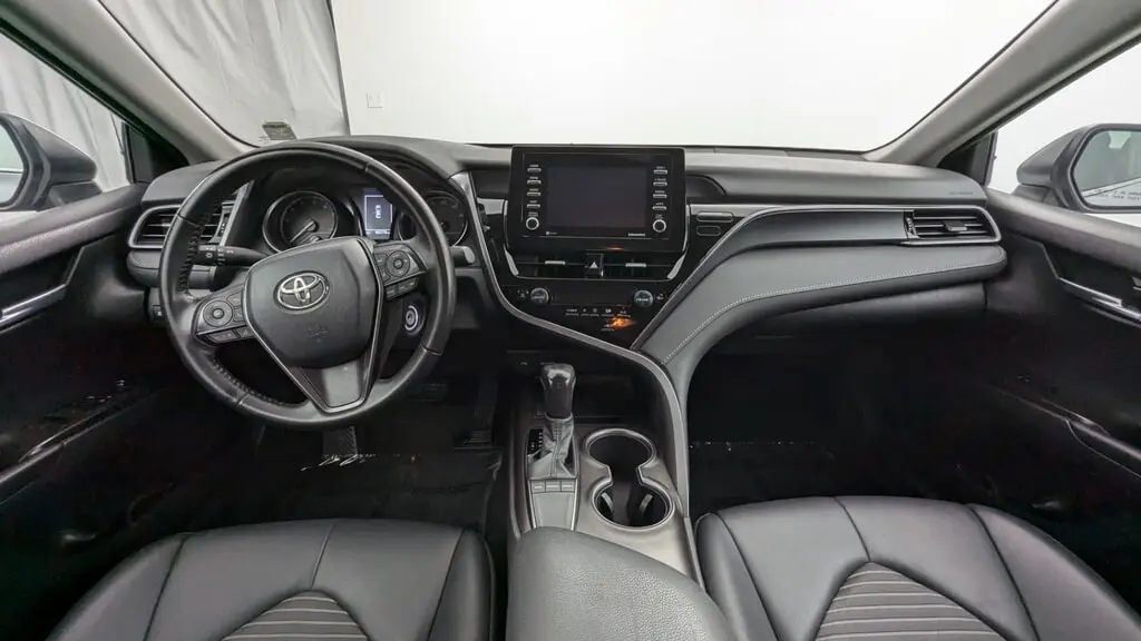 Florida Fine Cars - Used TOYOTA CAMRY 2023 MARGATE SE