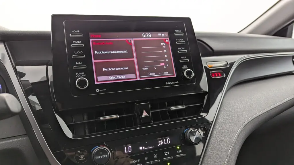 Florida Fine Cars - Used TOYOTA CAMRY 2023 MARGATE SE