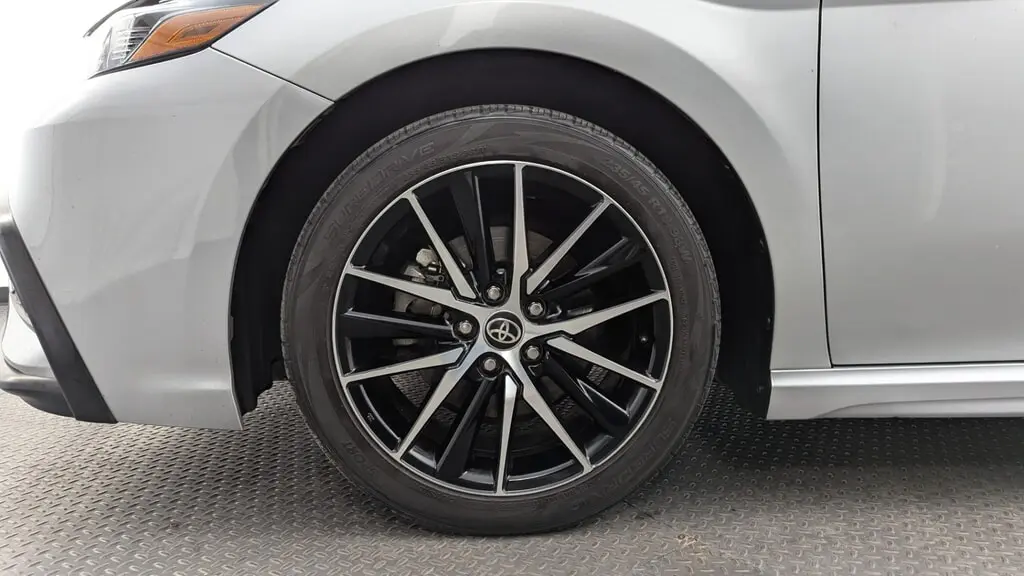 Florida Fine Cars - Used TOYOTA CAMRY 2023 MARGATE SE