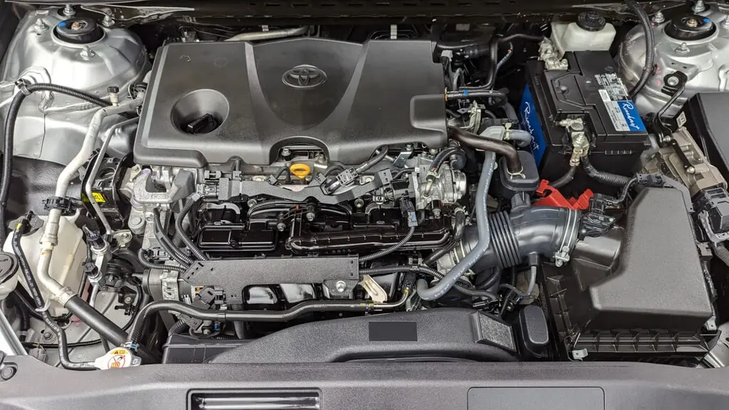 Florida Fine Cars - Used TOYOTA CAMRY 2023 MARGATE SE