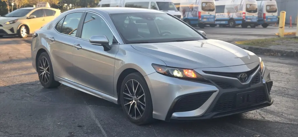 Florida Fine Cars - Used TOYOTA CAMRY 2023 MARGATE SE