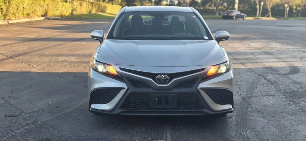 Florida Fine Cars - Used TOYOTA CAMRY 2023 MARGATE SE