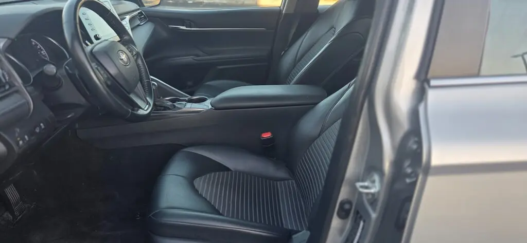 Florida Fine Cars - Used TOYOTA CAMRY 2023 MARGATE SE