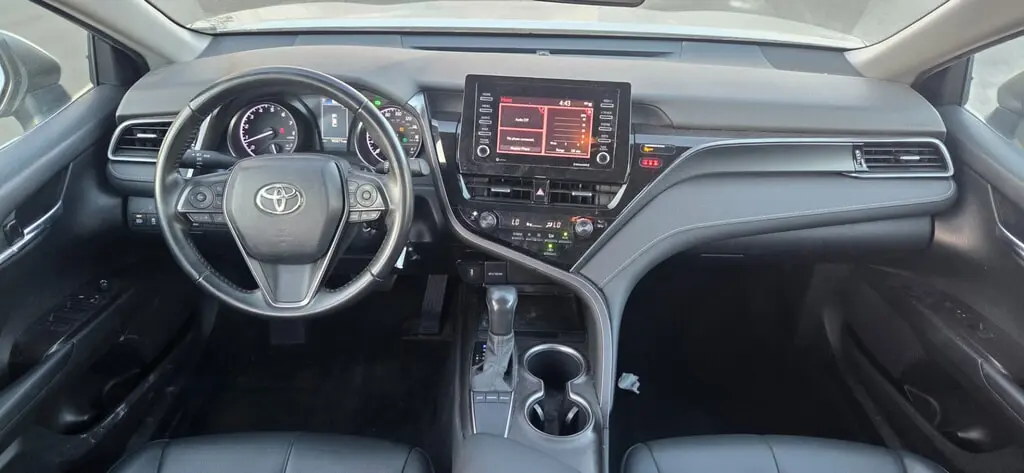 Florida Fine Cars - Used TOYOTA CAMRY 2023 MARGATE SE