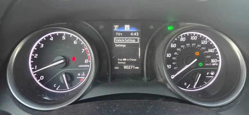 Florida Fine Cars - Used TOYOTA CAMRY 2023 MARGATE SE