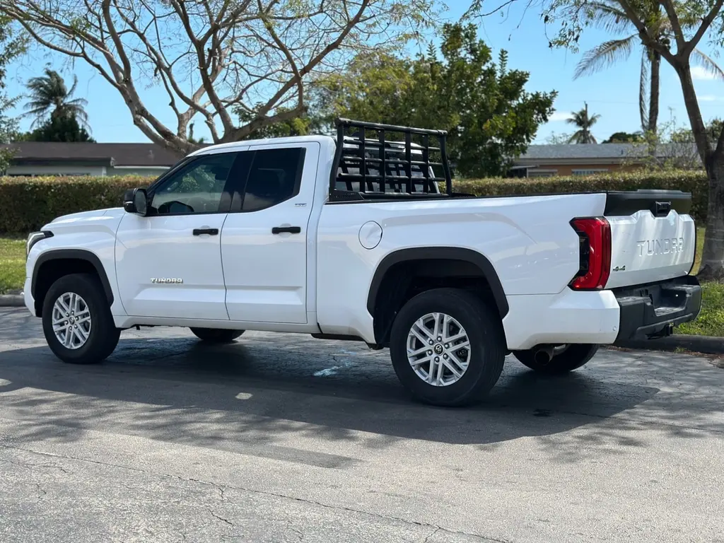 Florida Fine Cars - Used TOYOTA TUNDRA 4WD 2023 MIAMI SR5