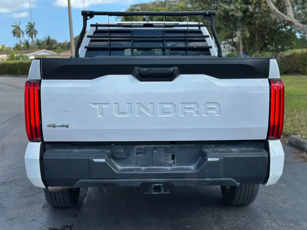 Florida Fine Cars - Used TOYOTA TUNDRA 4WD 2023 MIAMI SR5