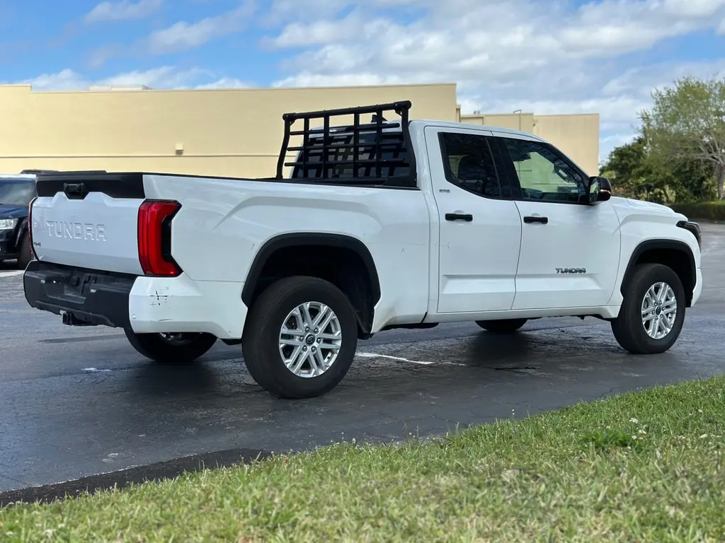 Florida Fine Cars - Used TOYOTA TUNDRA 4WD 2023 MIAMI SR5