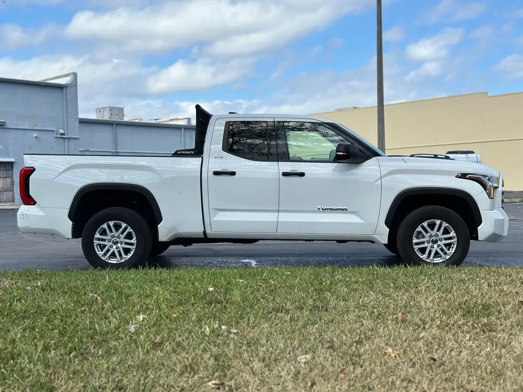Florida Fine Cars - Used TOYOTA TUNDRA 4WD 2023 MIAMI SR5