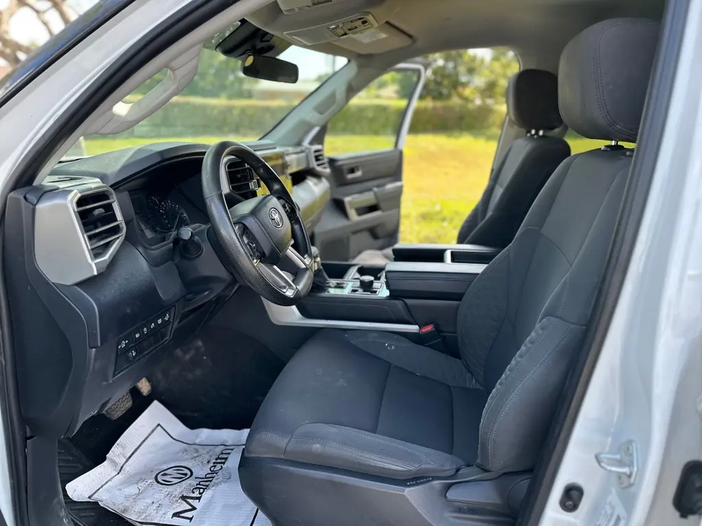 Florida Fine Cars - Used TOYOTA TUNDRA 4WD 2023 MIAMI SR5