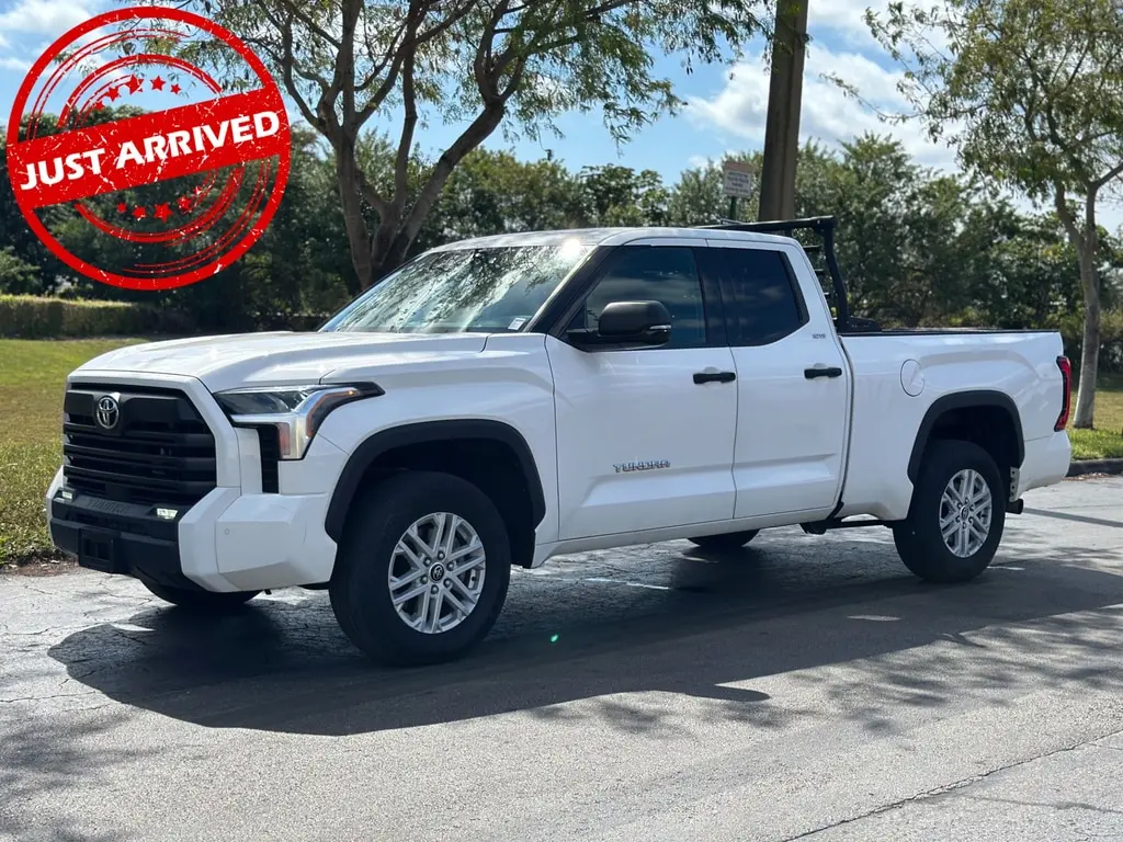 Florida Fine Cars - Used TOYOTA TUNDRA 4WD 2023 MIAMI SR5