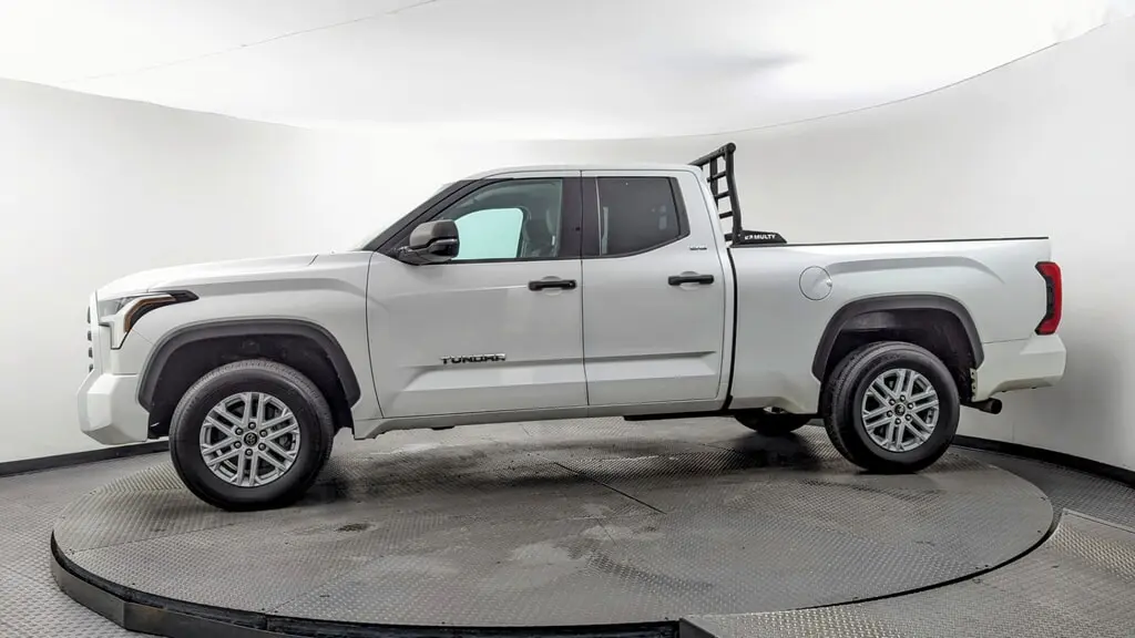 Florida Fine Cars - Used TOYOTA TUNDRA 4WD 2023 MIAMI SR5