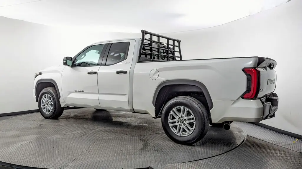 Florida Fine Cars - Used TOYOTA TUNDRA 4WD 2023 MIAMI SR5