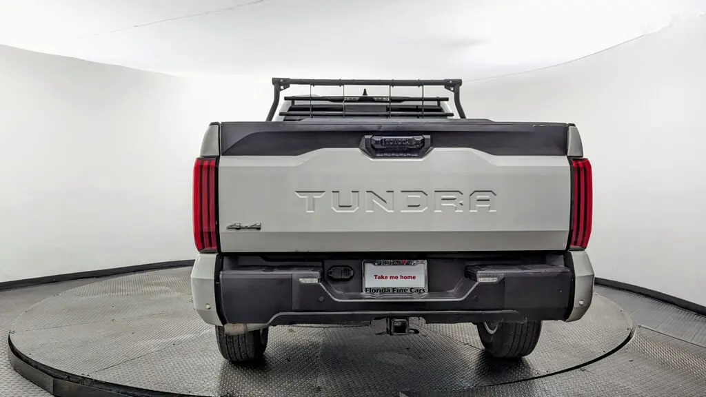 Florida Fine Cars - Used TOYOTA TUNDRA 4WD 2023 MIAMI SR5