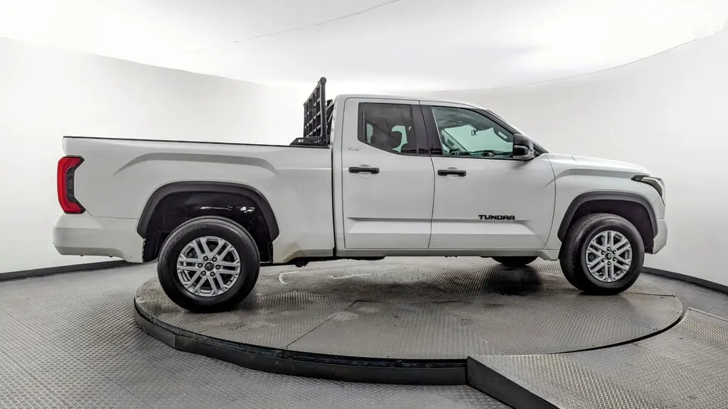 Florida Fine Cars - Used TOYOTA TUNDRA 4WD 2023 MIAMI SR5