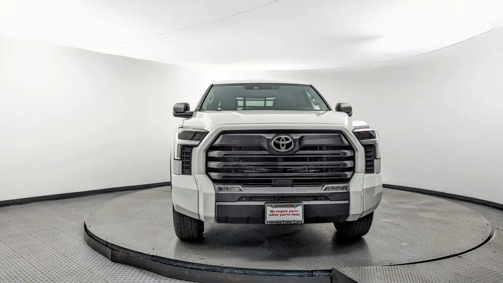 Florida Fine Cars - Used TOYOTA TUNDRA 4WD 2023 MIAMI SR5