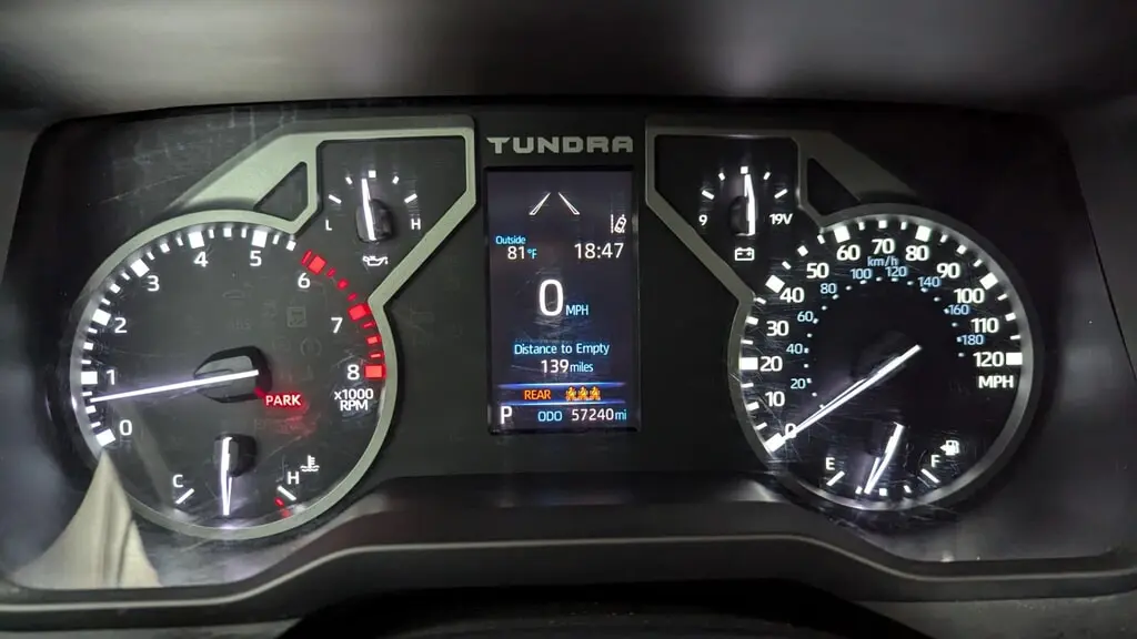 Florida Fine Cars - Used TOYOTA TUNDRA 4WD 2023 MIAMI SR5