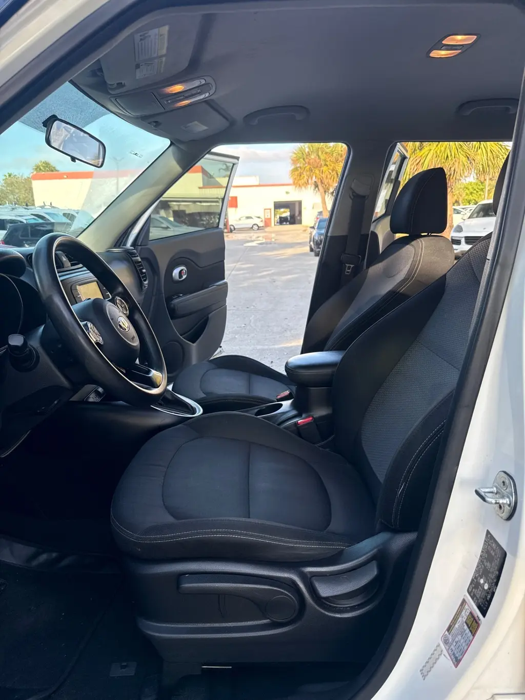 Florida Fine Cars - Used KIA SOUL 2017 WEST PALM +