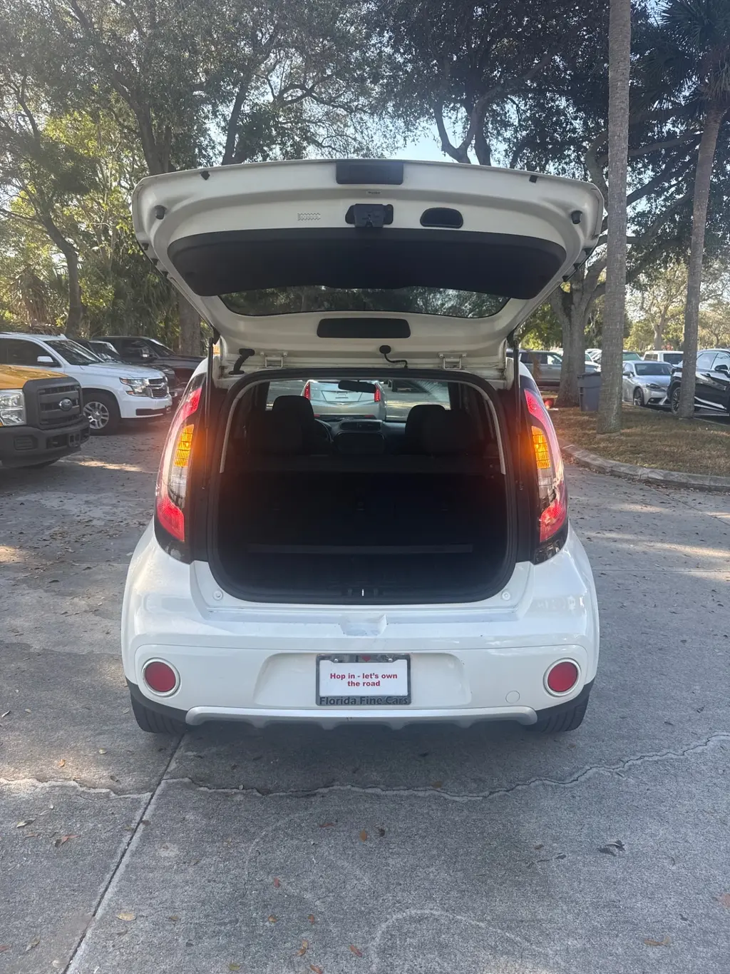 Florida Fine Cars - Used KIA SOUL 2017 WEST PALM +