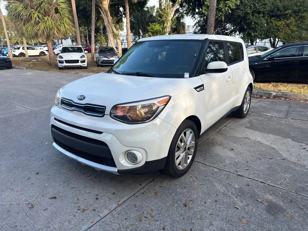 Florida Fine Cars - Used KIA SOUL 2017 WEST PALM +