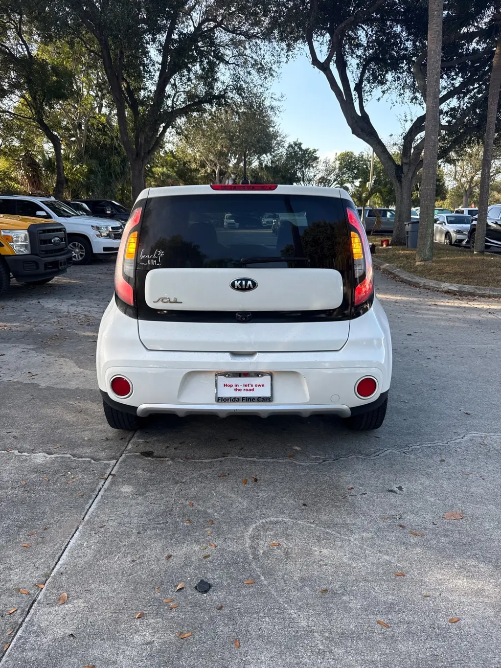 Florida Fine Cars - Used KIA SOUL 2017 WEST PALM +
