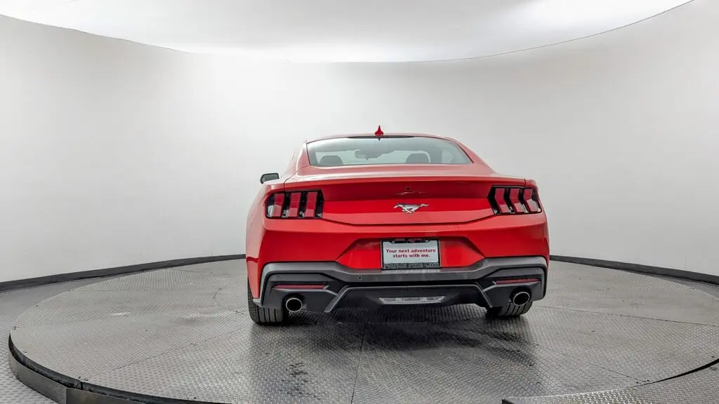 Florida Fine Cars - Used FORD MUSTANG 2024 MIAMI ECOBOOST