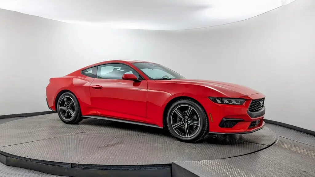 Florida Fine Cars - Used FORD MUSTANG 2024 MIAMI ECOBOOST
