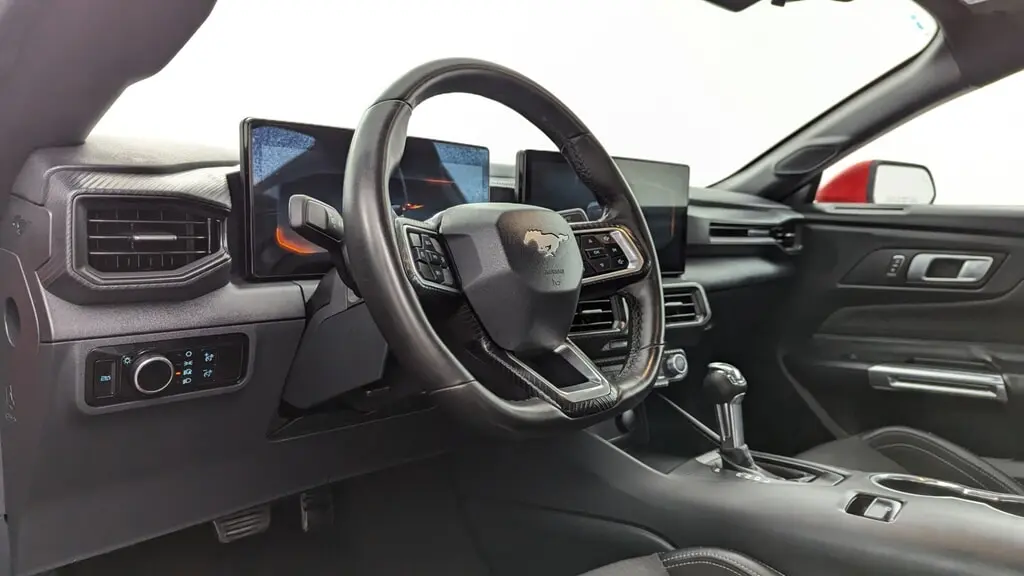 Florida Fine Cars - Used FORD MUSTANG 2024 MIAMI ECOBOOST