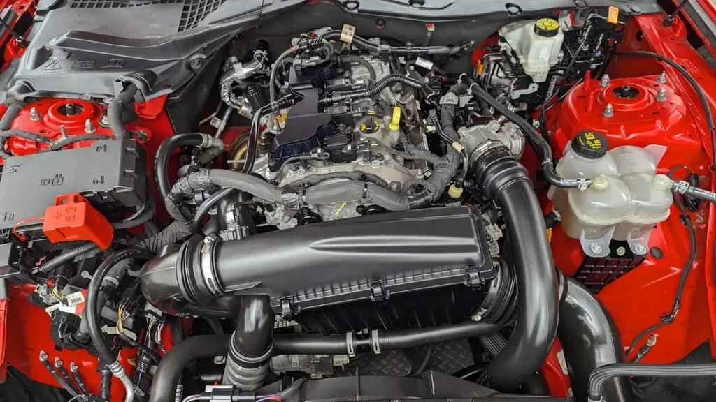 Florida Fine Cars - Used FORD MUSTANG 2024 MIAMI ECOBOOST