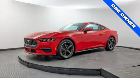 Florida Fine Cars - Used FORD MUSTANG 2024 MIAMI ECOBOOST