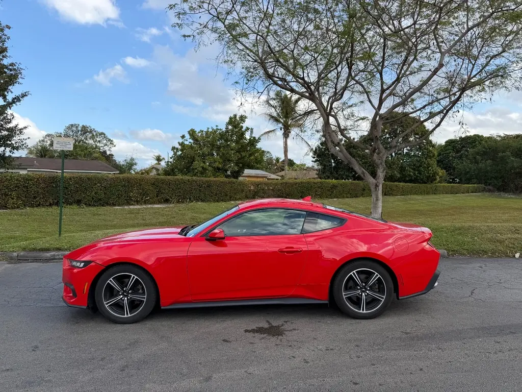 Florida Fine Cars - Used FORD MUSTANG 2024 MIAMI ECOBOOST