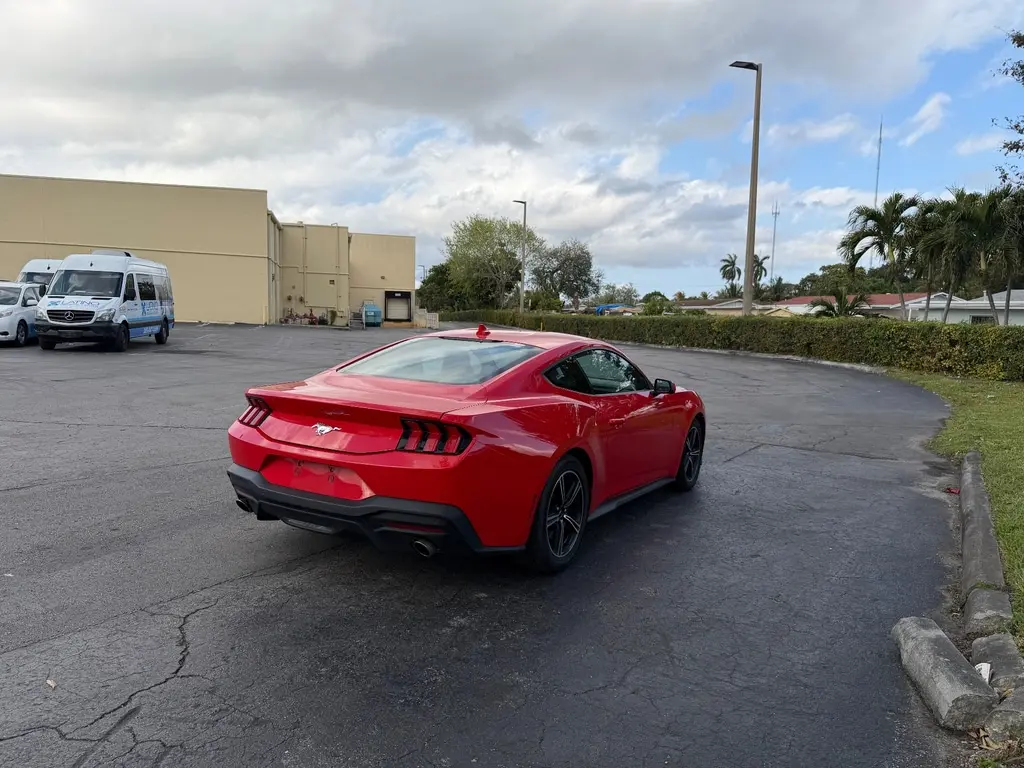 Florida Fine Cars - Used FORD MUSTANG 2024 MIAMI ECOBOOST