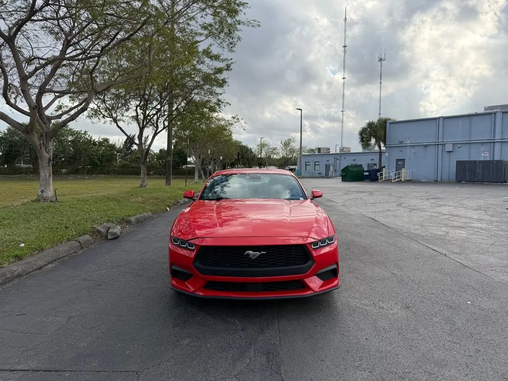 Florida Fine Cars - Used FORD MUSTANG 2024 MIAMI ECOBOOST