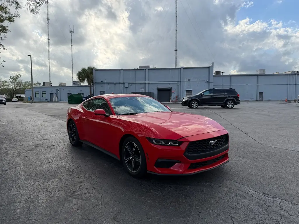 Florida Fine Cars - Used FORD MUSTANG 2024 MIAMI ECOBOOST